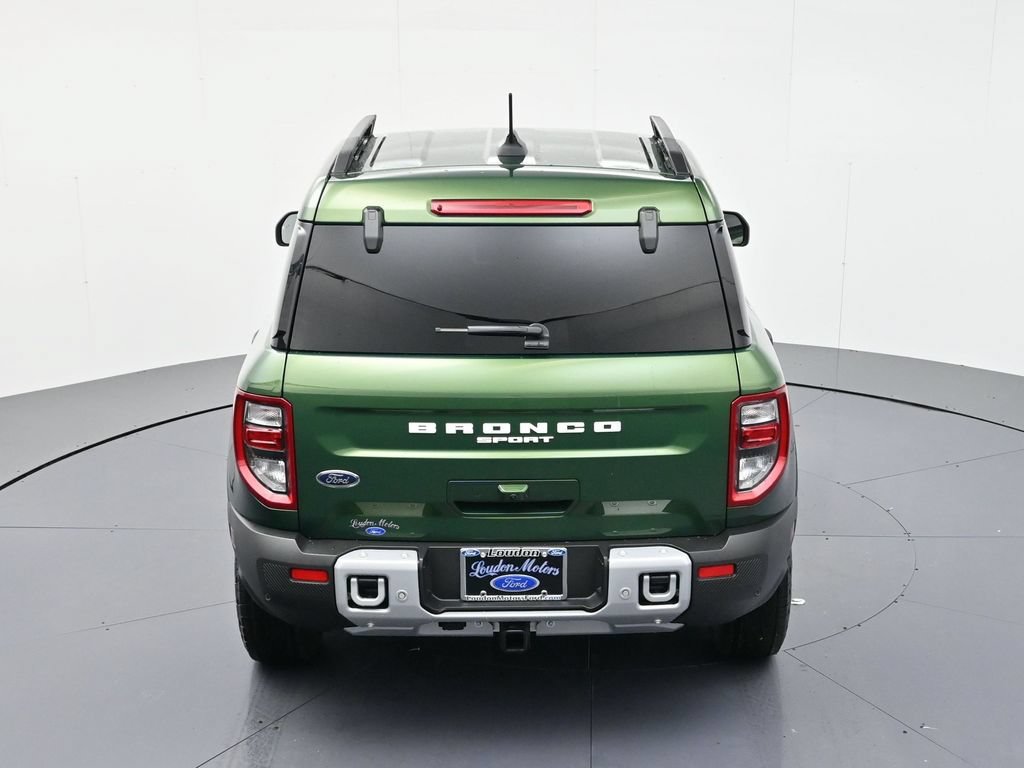 2025 Ford Bronco Sport Big Bend - Photo 40