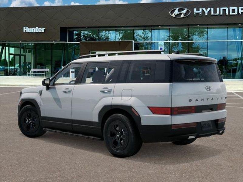 New 2026 Serenity White Hyundai XRT AWD image 5