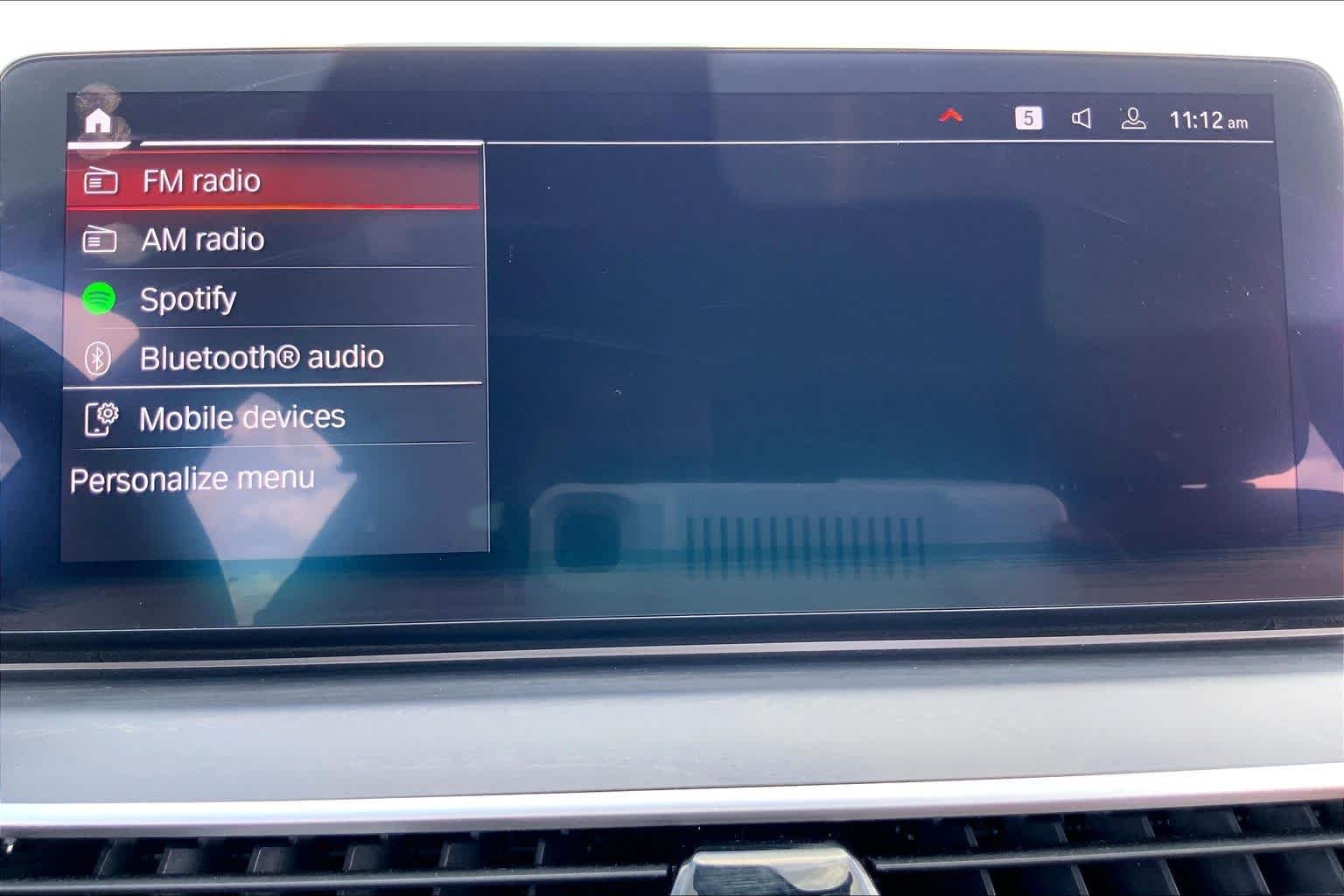 Used 2023 Phytonic Blue Metallic BMW 540i image 35