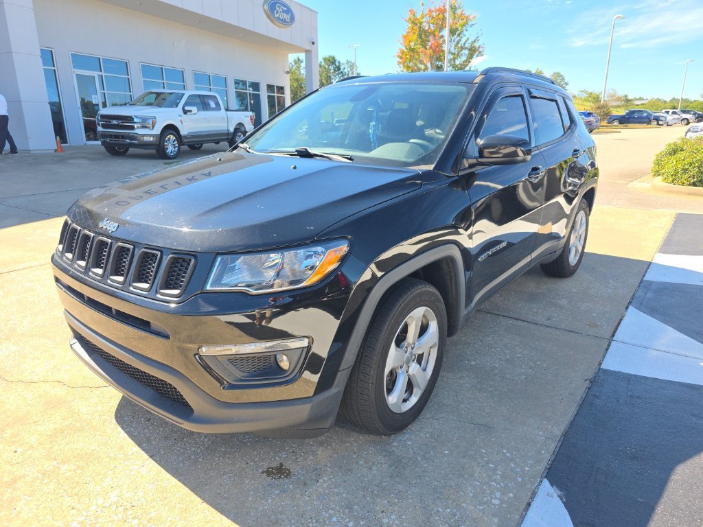 2019 Jeep Compass