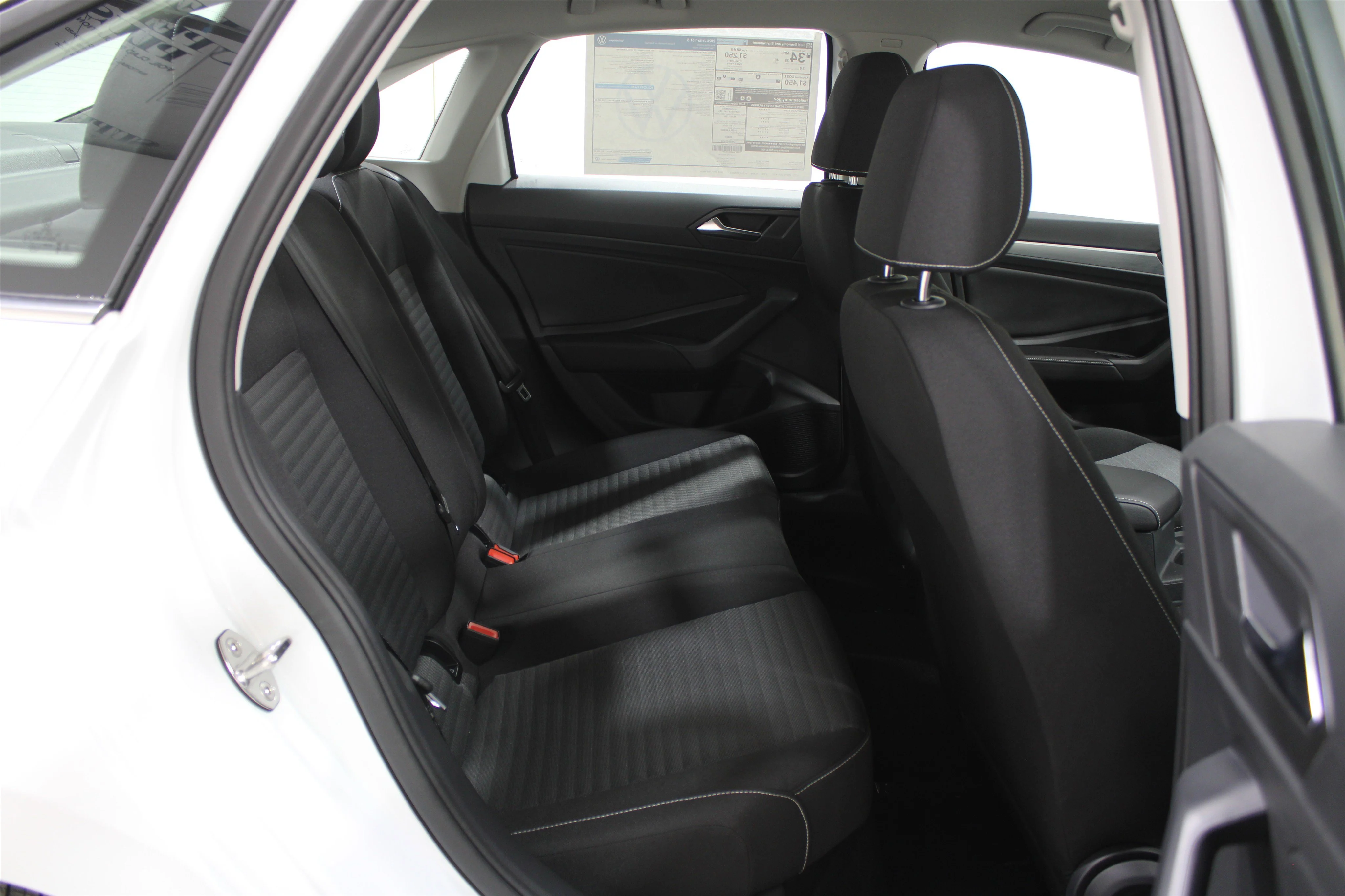 New 2026 Pure White Volkswagen S image 23
