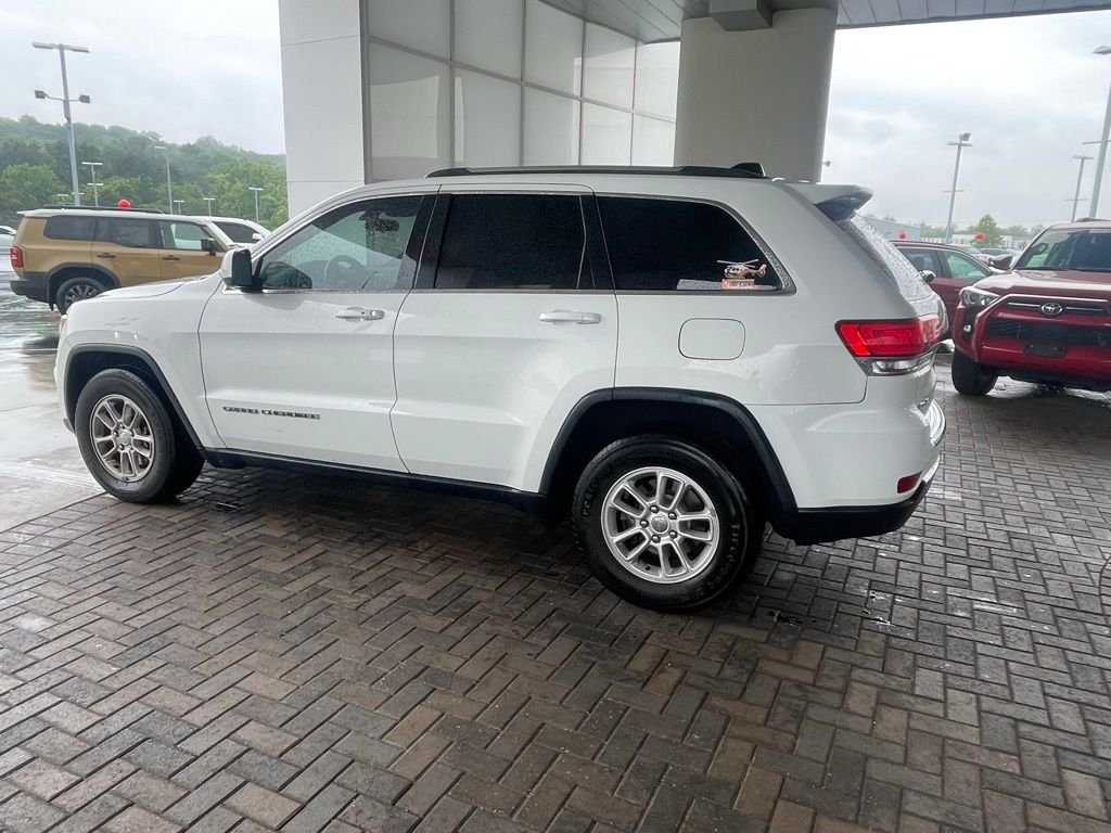 2018 Jeep Grand Cherokee Laredo E 4WD's photo