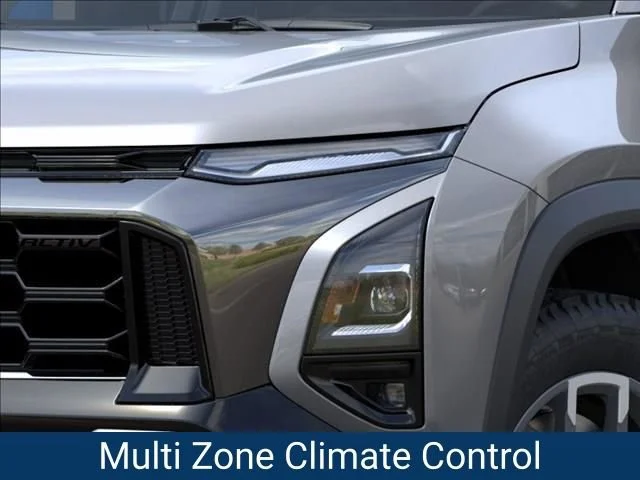 New 2026 Sterling Gray Metallic Chevrolet ACTIV image 11