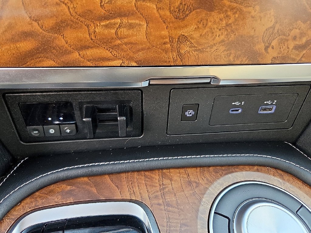 Certified Used 2024 Silver Nissan SL image 19