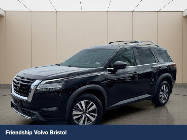 2023 Nissan Pathfinder