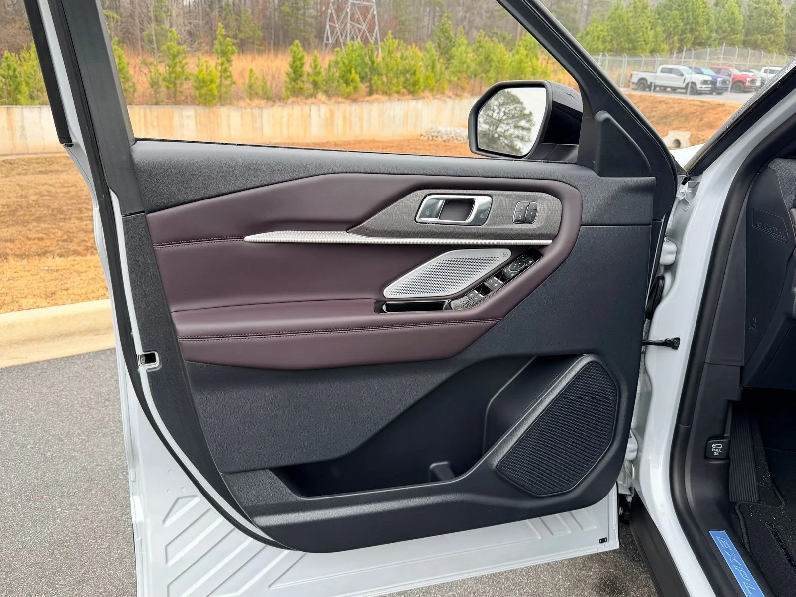 New 2026 White Ford Platinum image 28