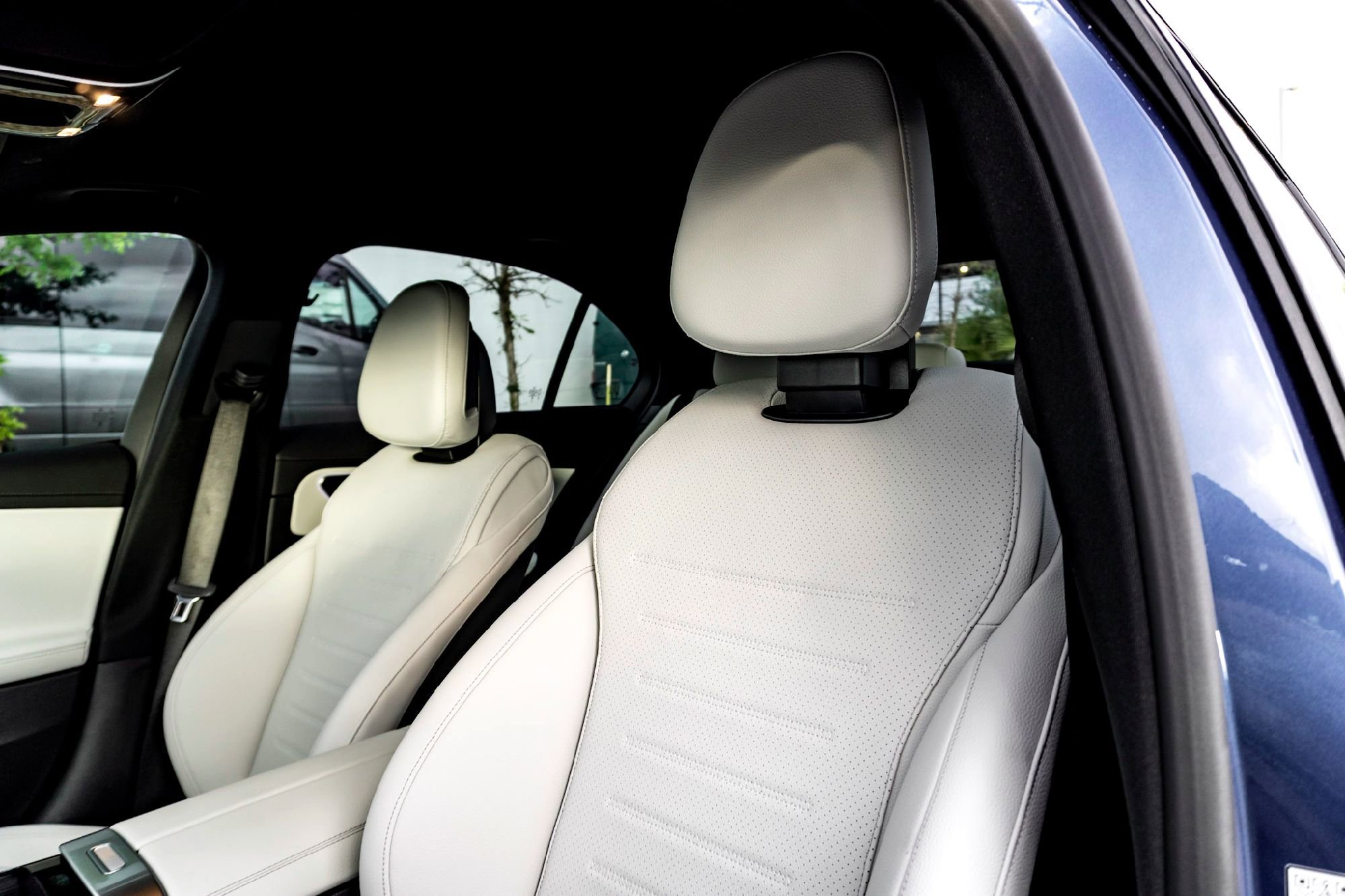 New 2026 Starling Blue Metallic Mercedes-Benz C 300 image 9