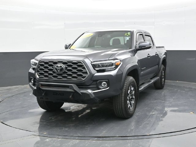 Used 2021 Toyota Tacoma TRD Off Road with VIN 3TYCZ5AN5MT047929 for sale in Kansas City