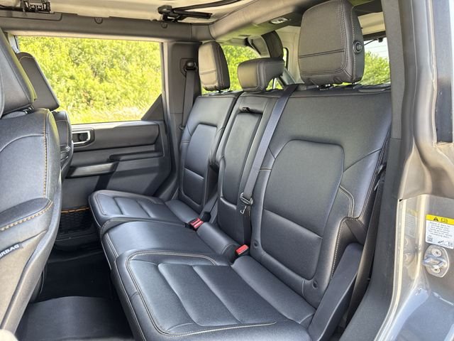 Used 2024 Gray Ford Badlands image 21