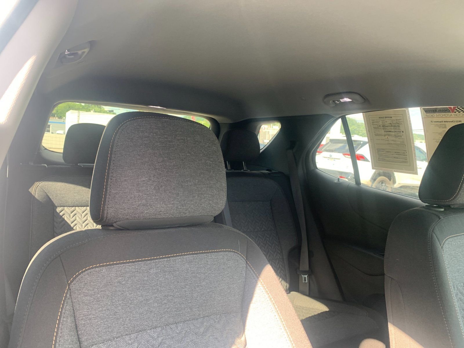 Used 2023 White Chevrolet LT image 19