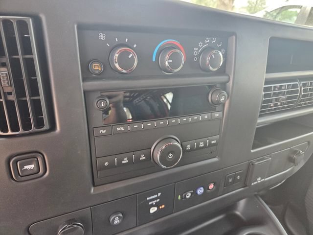 New 2025 Cardinal Red GMC Work Van image 23
