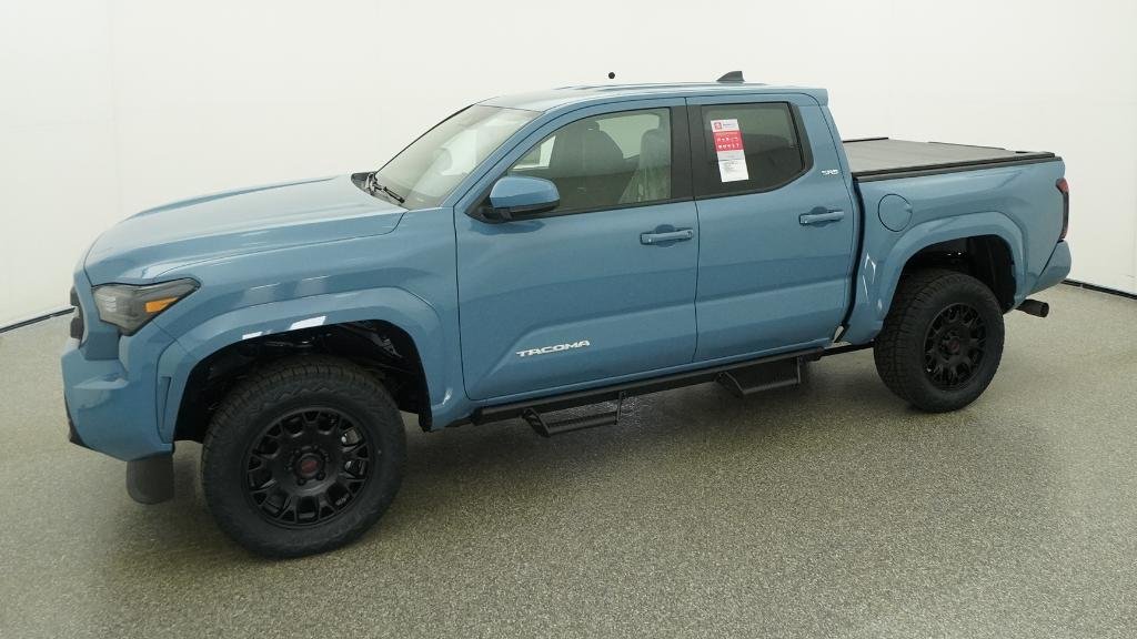 New 2026 Heritage Blue Toyota SR5 image 48