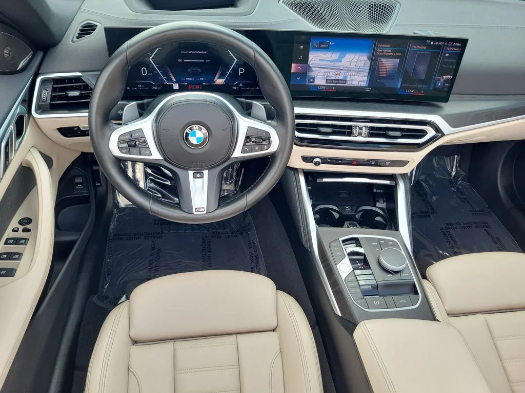 Used 2024 Black BMW M440i image 17
