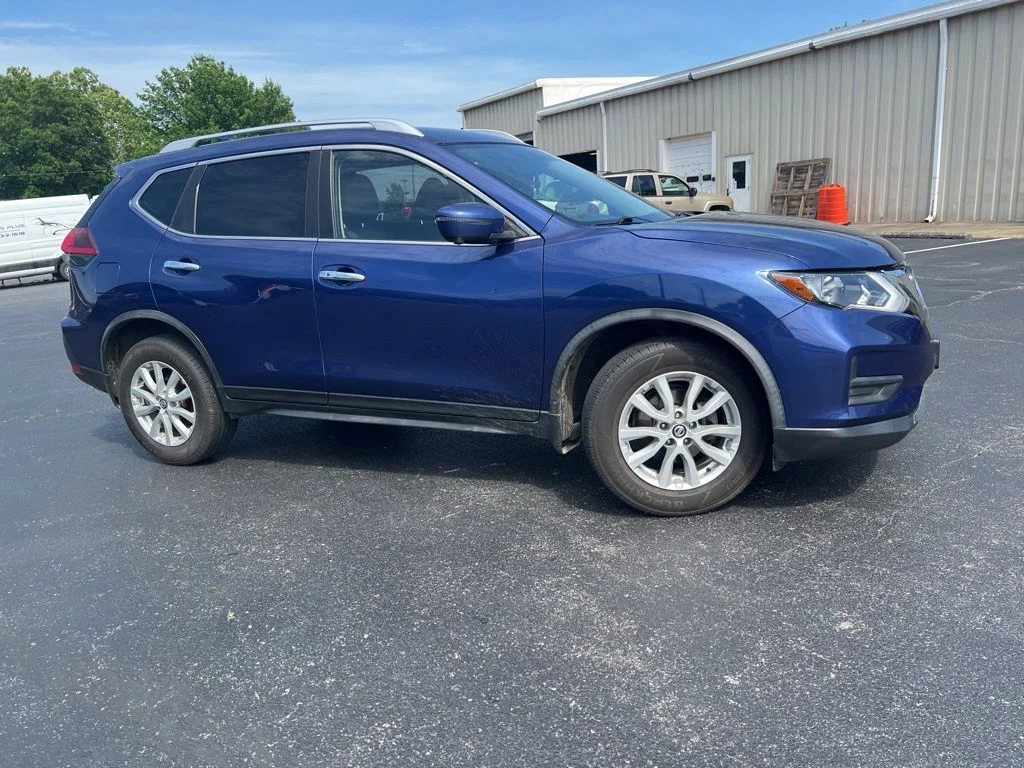 Used 2018 Nissan Rogue SV with VIN JN8AT2MV6JW353634 for sale in Mayfield, KY