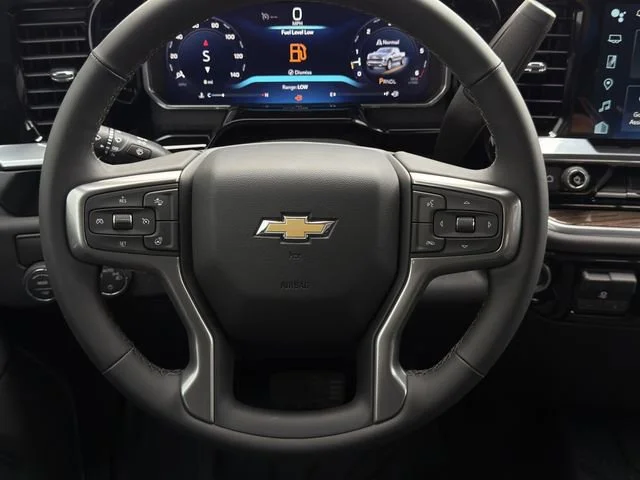 New 2026 Summit White Chevrolet LT image 12
