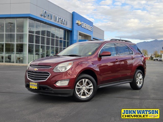 2017 Chevrolet Equinox