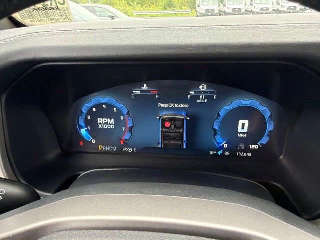 New 2026 Avalanche Gray Ford Outer Banks® image 13