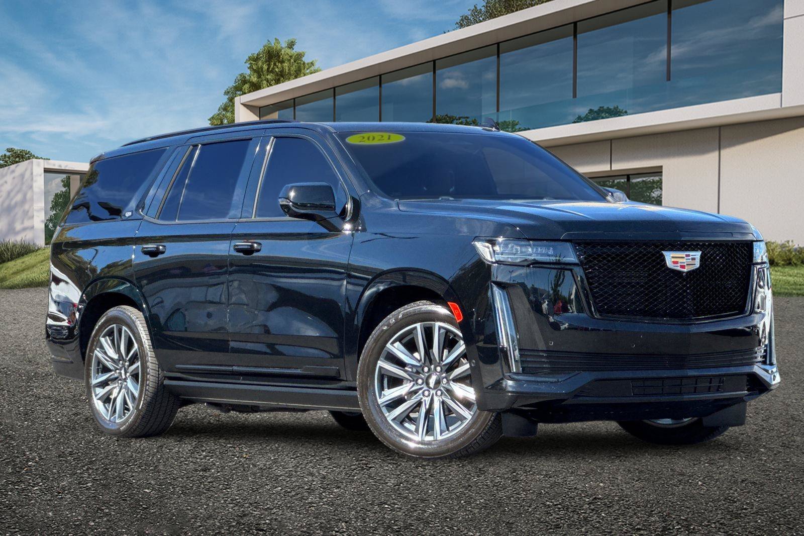 2021 Cadillac Escalade