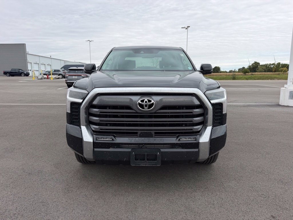 Used 2022 Black Toyota Limited image 2