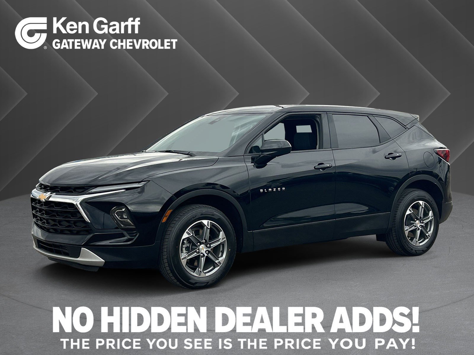 2025 Chevrolet Blazer