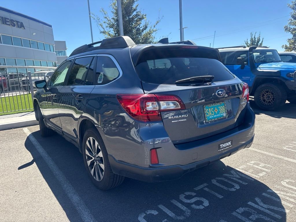 Used 2016 Gray Subaru 3.6R image 6