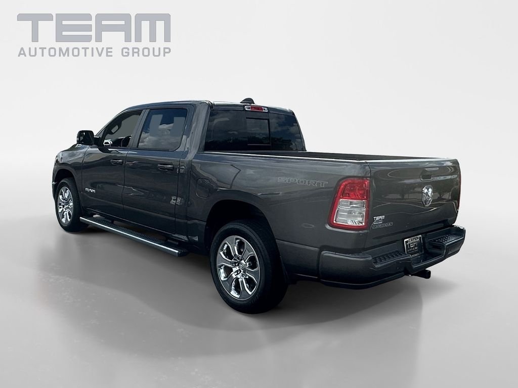 Used 2022 Gray Ram Big Horn/Lone Star image 5