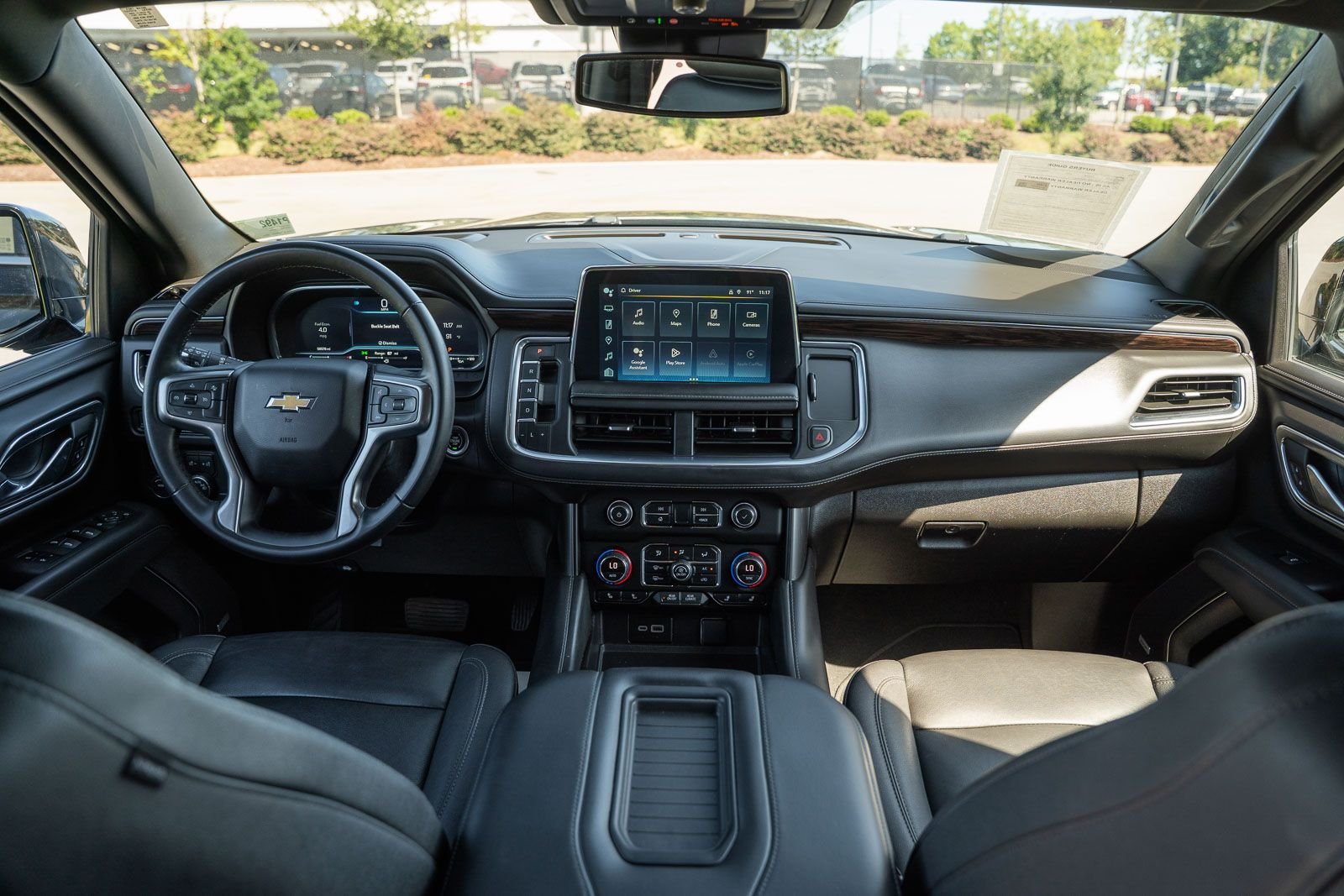 Used 2023 Black Chevrolet LT image 31