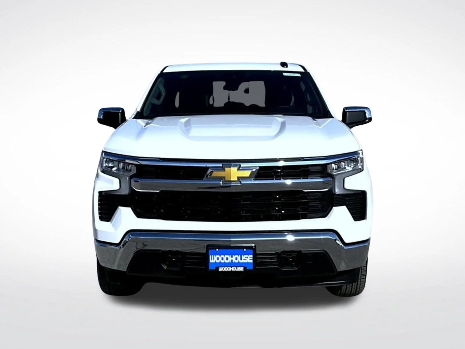 New 2026 Summit White Chevrolet LT (2FL) image 3