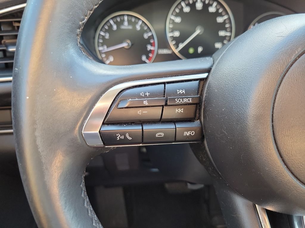 Used 2024 Jet Black Mica Mazda 2.5 S Select Sport image 26