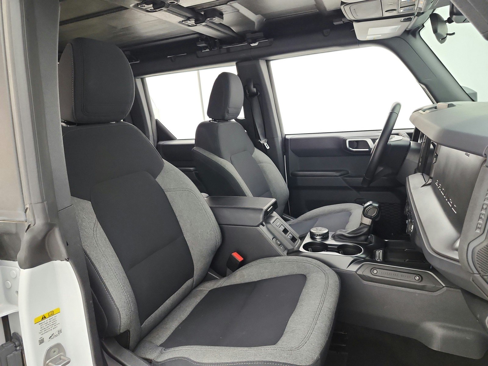 Used 2025 Oxford White Ford Big Bend image 19