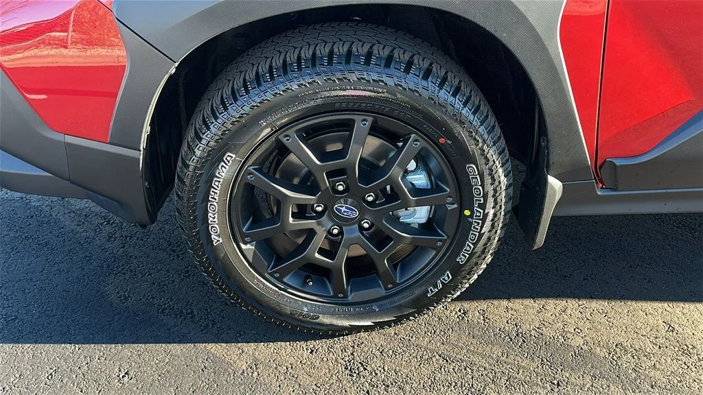 2026 Subaru Crosstrek Wilderness - Photo 9
