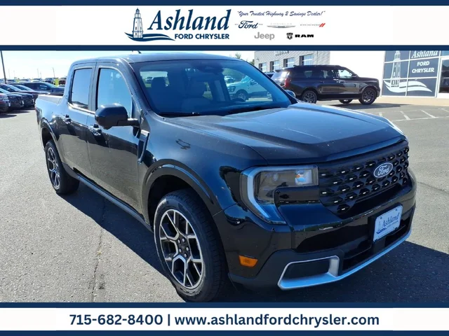 2026 Ford Maverick Lariat®