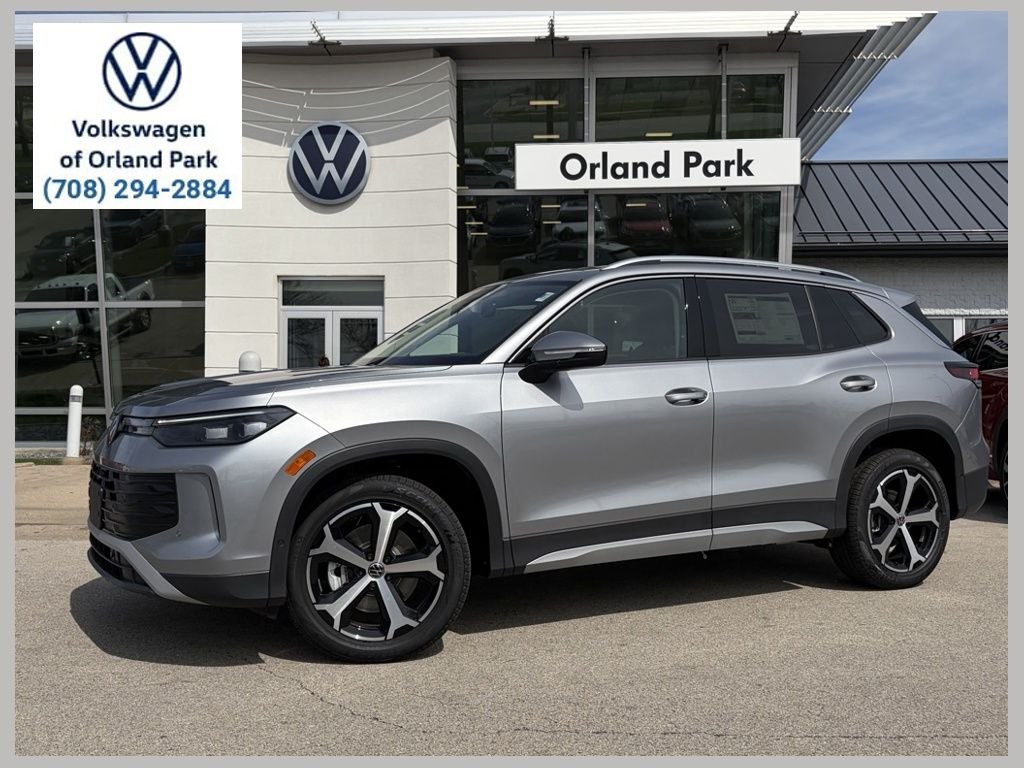 New 2026 Pyrite Silver Metallic Volkswagen 2.0T SE image 1
