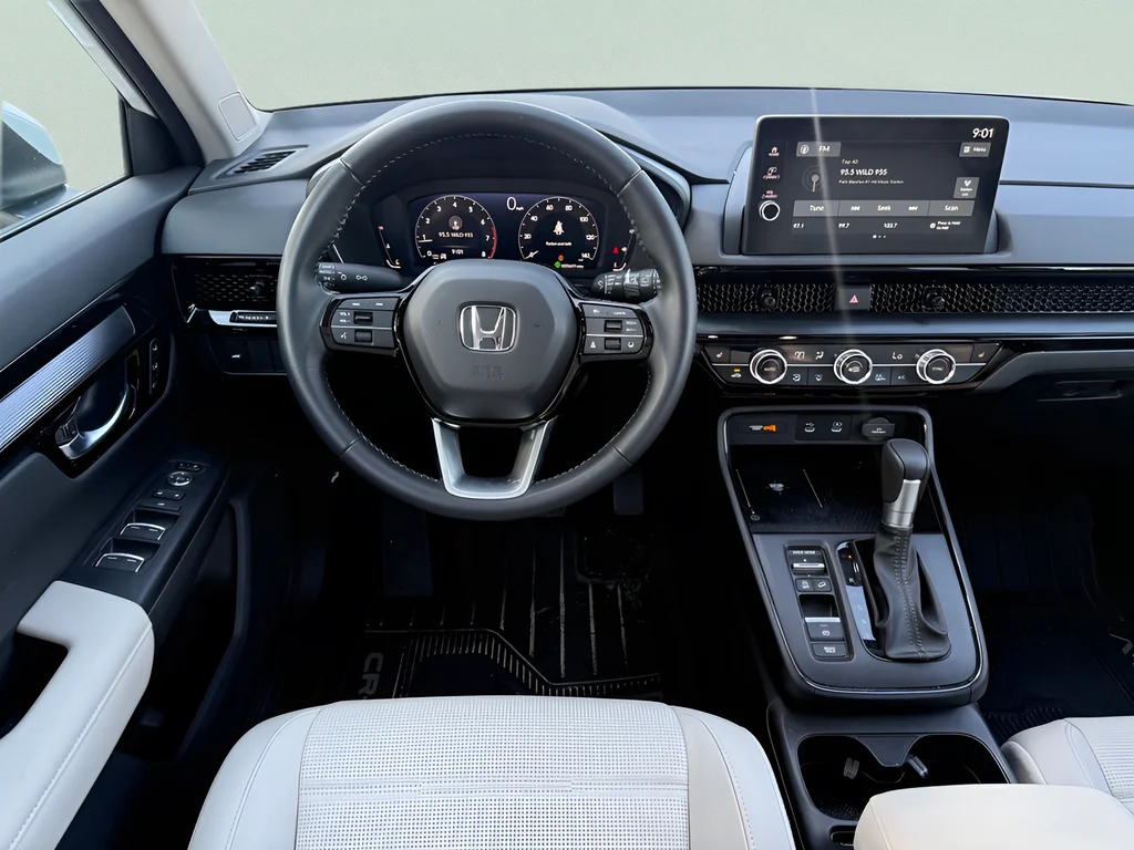 2026 Honda CR-V EX-L - Photo 22