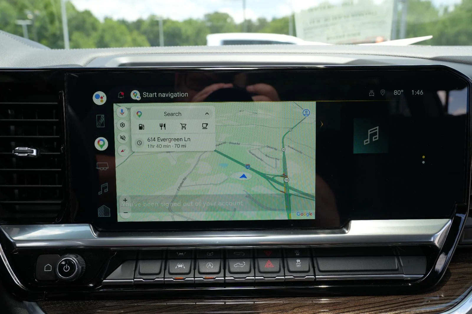Used 2022 Dark Ash Metallic Chevrolet LT (2FL) image 30