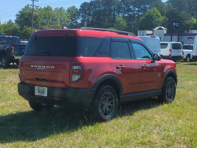 Used 2023 Red Ford Big Bend image 13