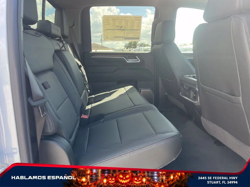 New 2026 Glacier White Tricoat GMC Denali image 17