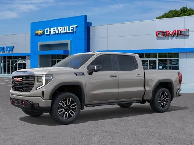 New 2026 Coastal Dune GMC AT4 image 2