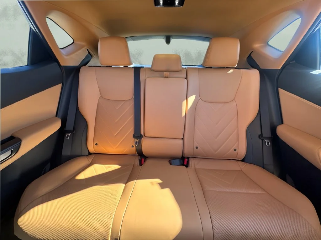 Used 2025 Gray Lexus 350h Luxury image 12