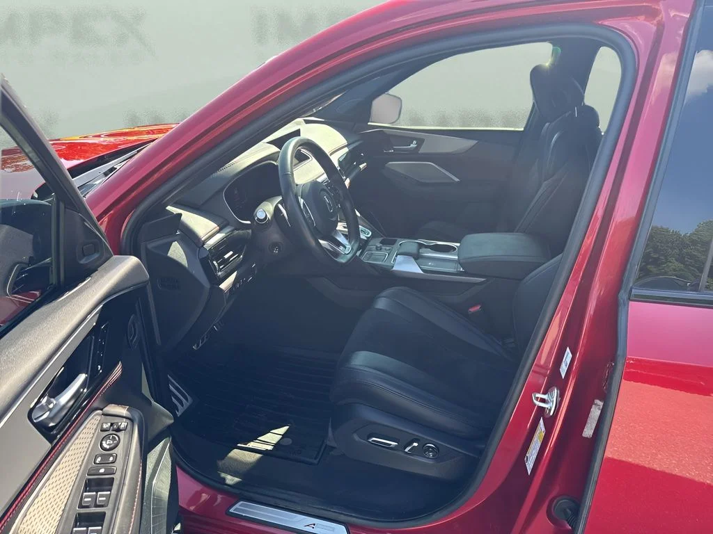 Used 2023 Red Acura A-Spec image 7