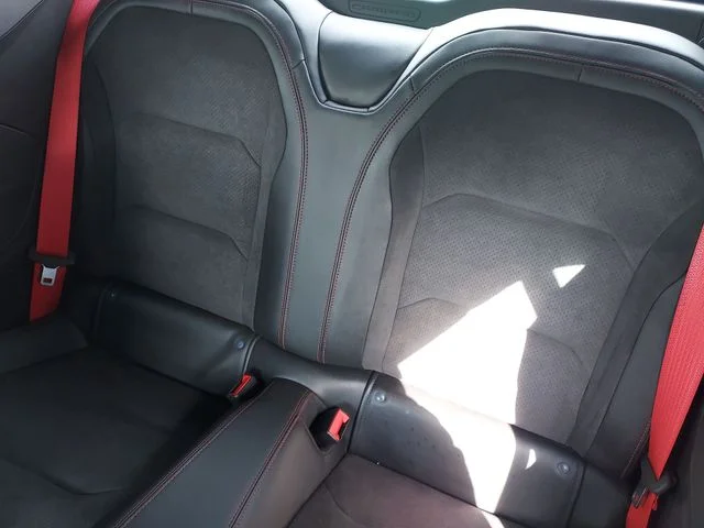 Used 2022 Black Chevrolet ZL1 image 27