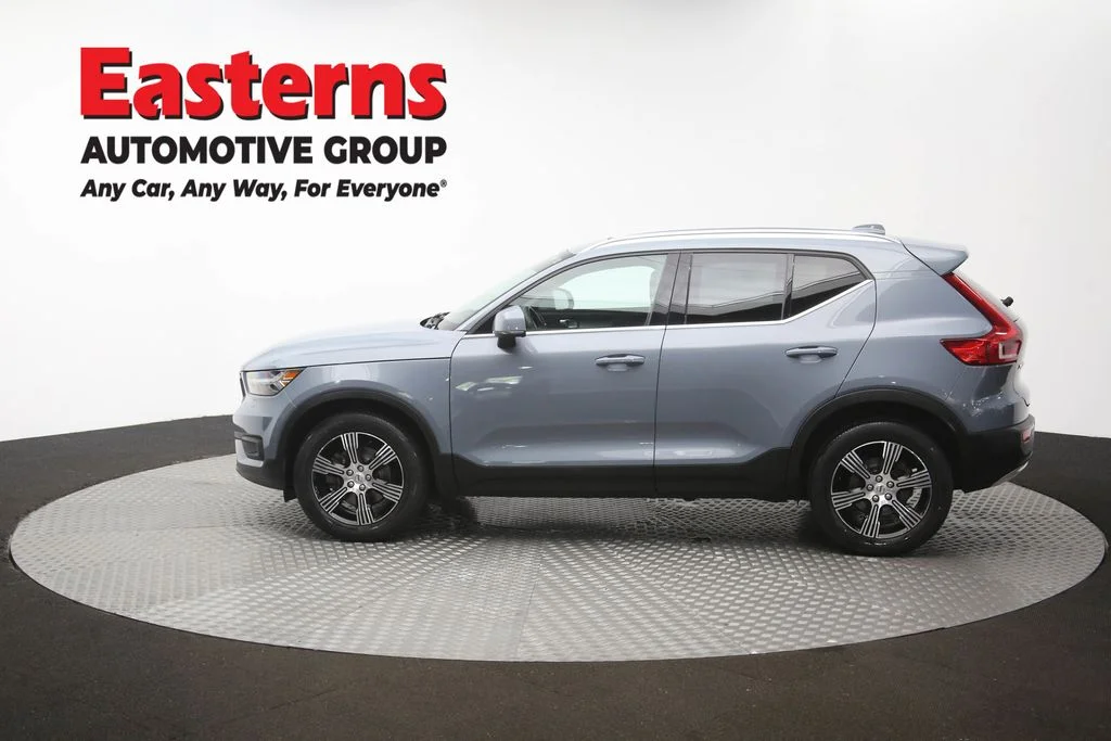 Used 2021 Gray Volvo T4 Inscription image 62
