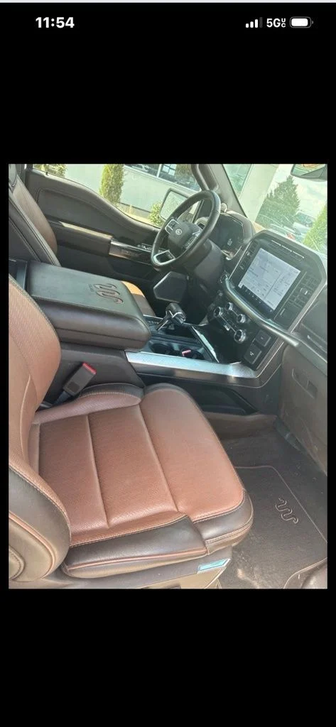 Certified Used 2023 Brown Ford King Ranch image 11