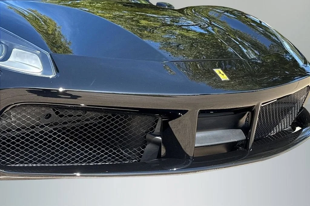 Certified Used 2017 Nero Ferrari  image 26