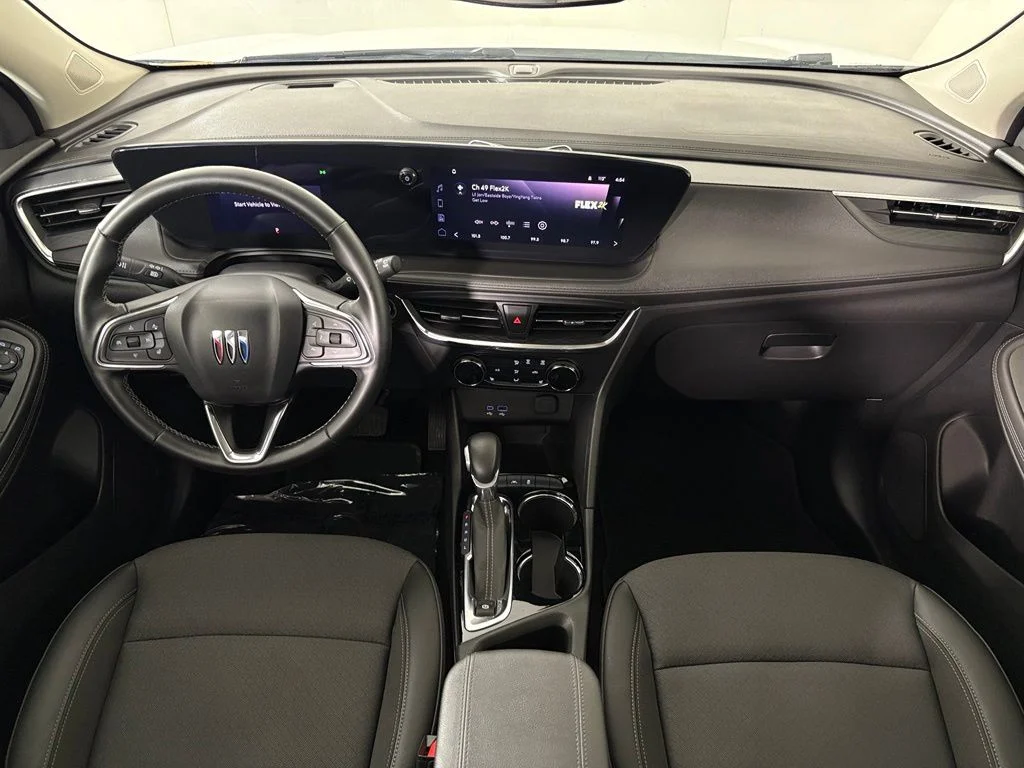 Used 2024 White Buick Preferred image 35