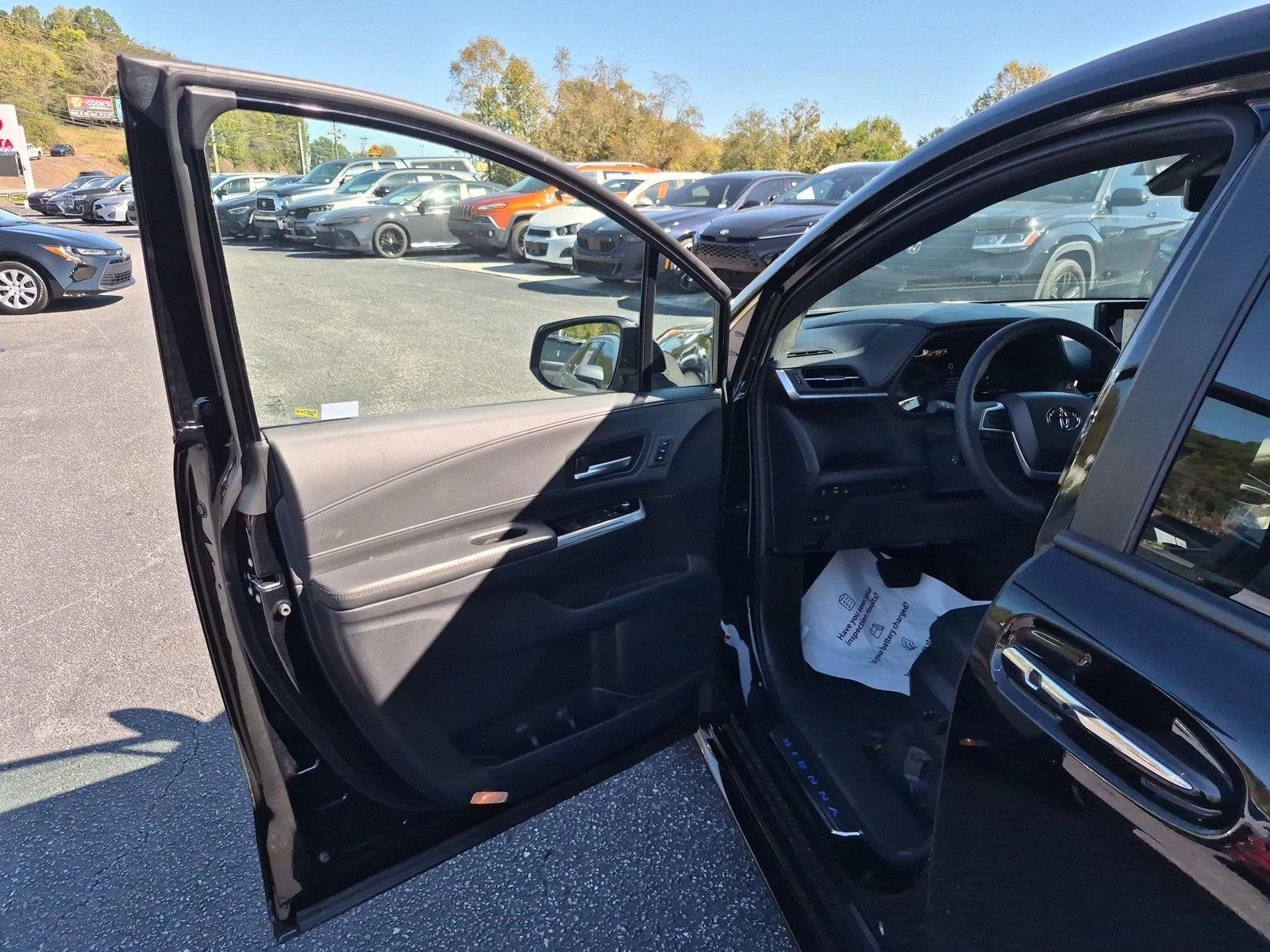 Used 2026 Midnight Black Met TOYOTA  image 14