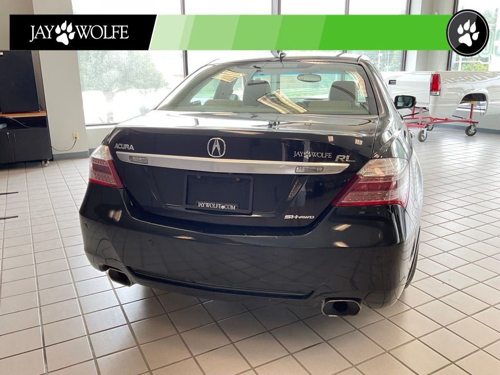 Used 2012  Acura 3.7 image 5