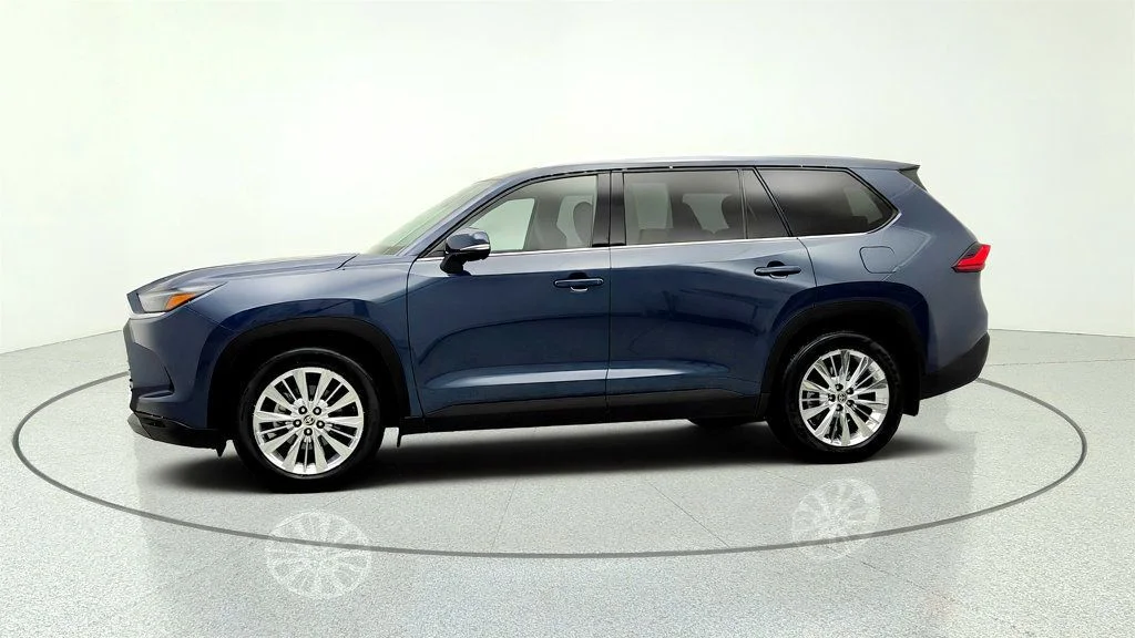 Used 2024 Storm Cloud Toyota Platinum AWD image 8