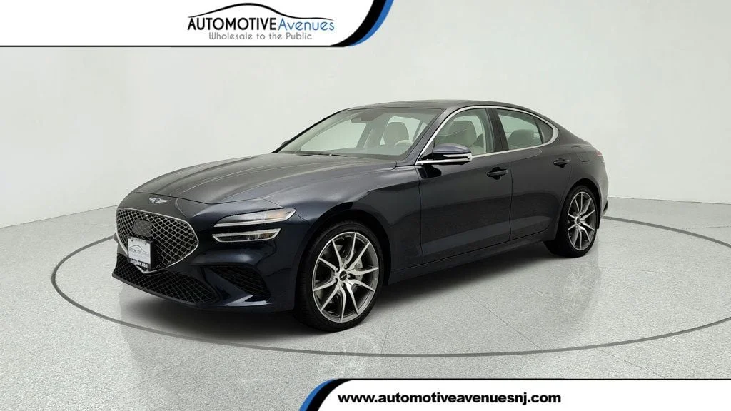2026 Genesis G70 2.5T Prestige AWD's photo