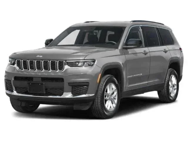 2027 Jeep Grand Cherokee L